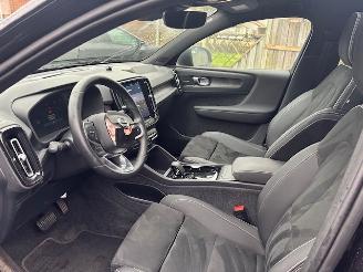 Volvo XC40 82 KWH RECHARD EXTEND SPORT PANORAMA AUTOMAAT picture 12