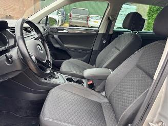 Volkswagen Tiguan 1.5 TSI DSG AUTOMAAT SPORT picture 12