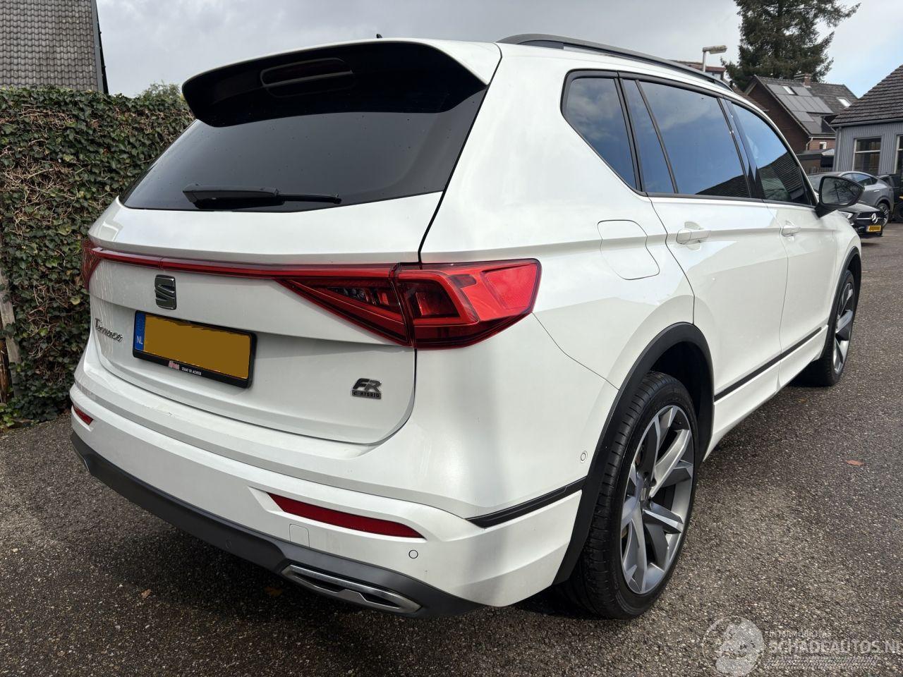 Seat Tarraco FR 1.4 TSI e-Hybrid PHEV FR Business AUTOMAAT 225PK