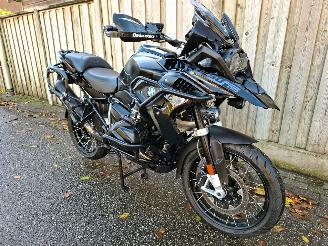 BMW R 1250 GS TRIPLE BLACK DYNAMIC PRO picture 13