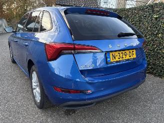 Skoda Scala 1.0 TSI SPORT AUTOMAAT LEER NAP ! picture 4