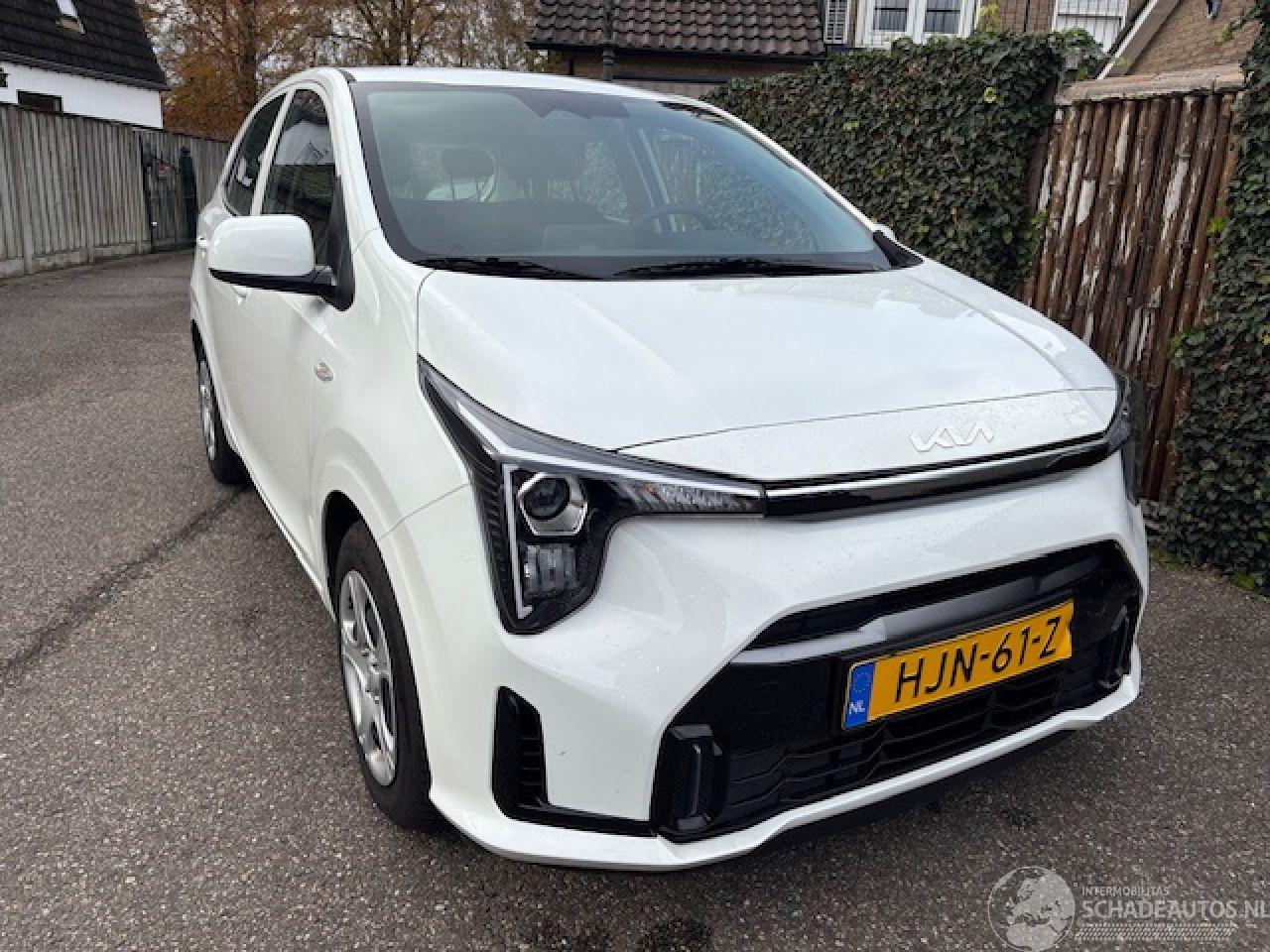 Kia Picanto 1.0 DPI Sport-Line  AUTOMAAT 2025