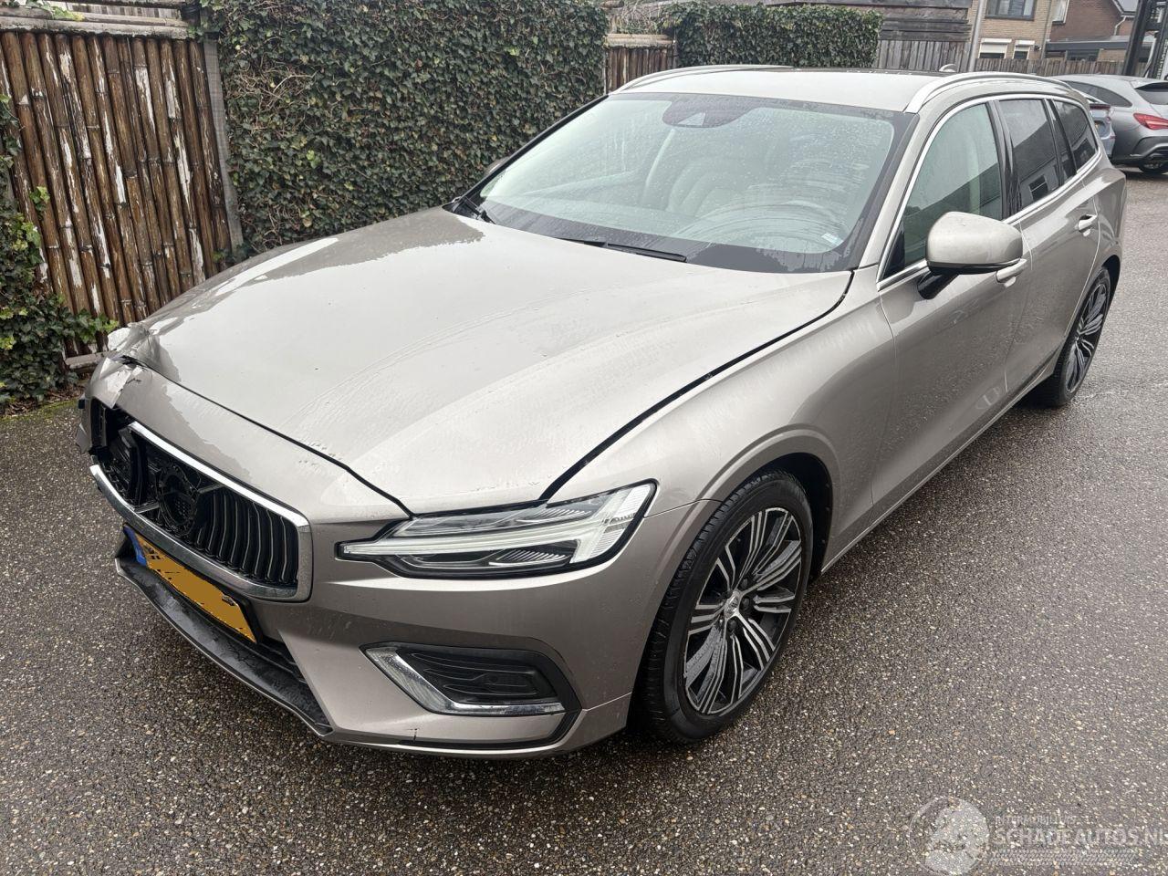 Volvo V-60 2.0 T5 Inscription 250PK! AUTOMAAT