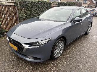 krockskadad bil auto Mazda 3 2.0 E HYBRIDE 150 PK SPORT 06-11-2023 2023/11