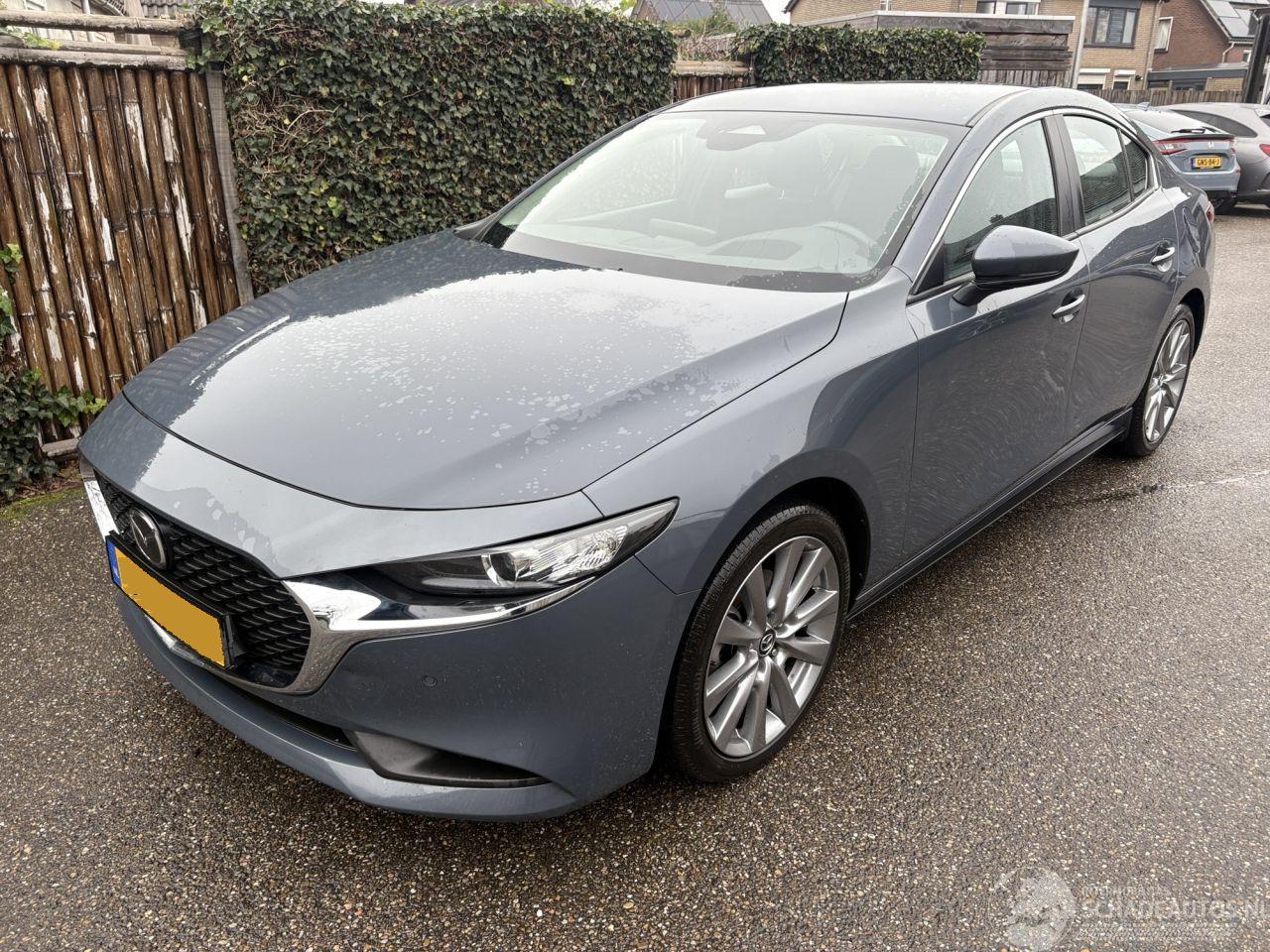 Mazda 3 2.0 E HYBRIDE 150 PK SPORT 06-11-2023