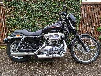 uszkodzony motocykle Harley-Davidson XL 1200 SPORTSTER CUSTOM 5HD 2004/1