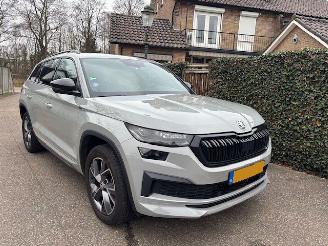 Auto incidentate Skoda Enyaq 1.5 TSI Sportline 150 pk 2021/9