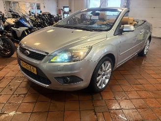 Unfallwagen Ford Focus CABRIO 145PK AUTOMAAT NAP 2008/7