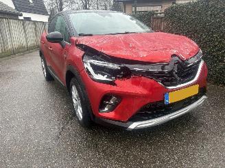 Renault Captur AUTOMAAT 1.6 E-Tech Hybrid 145 Intens  PANORAMA picture 6
