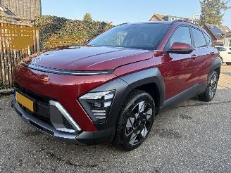 Unfallwagen Hyundai Kona 1.6 GDI HEV HYBRIDE SPORT 2024 2024/5