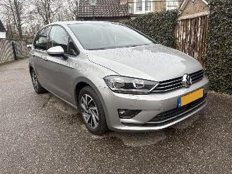 Unfallwagen Volkswagen Golf Sportsvan 1.4 TSI HIGHLINE AUTOMAAT 125PK 2017/11