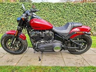 Harley-Davidson  FXFBS 114 FAT BOB 5HD picture 10