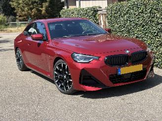 krockskadad bil auto BMW 2-serie COUPE 220i AUTOMAAT 184PK M-SPORT 2025/5
