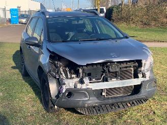 Peugeot 2008 1.2 Vti 12V PureTech 82 MPV  Benzine 1.199cc 60kW (82pk) picture 3