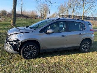 Peugeot 2008 1.2 Vti 12V PureTech 82 MPV  Benzine 1.199cc 60kW (82pk) picture 12