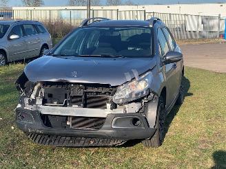 Peugeot 2008 1.2 Vti 12V PureTech 82 MPV  Benzine 1.199cc 60kW (82pk) picture 2