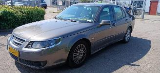 Saab 9-5 1.9 TiD 16V Sedan 4Dr Diesel 1.910cc picture 5