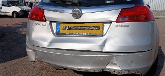 Opel Insignia SPORTS TOURER SW picture 27