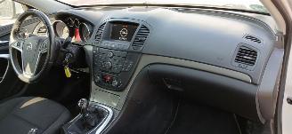 Opel Insignia SPORTS TOURER SW picture 17