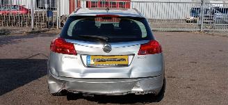 Opel Insignia SPORTS TOURER SW picture 7