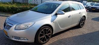 Opel Insignia SPORTS TOURER SW picture 12
