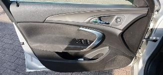 Opel Insignia SPORTS TOURER SW picture 13