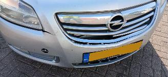 Opel Insignia SPORTS TOURER SW picture 26
