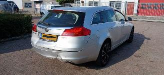 Opel Insignia SPORTS TOURER SW picture 8
