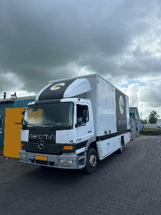 Mercedes Atego 1217L picture 2
