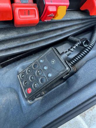 Mercedes Atego 1217L picture 7