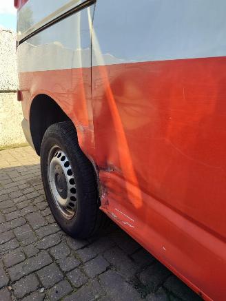 Volkswagen Transporter 2.0 TDI DRF Bestel  Diesel 1.968cc 75kW (102pk) picture 11