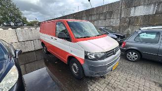 Volkswagen Transporter 2.0 TDI DRF Bestel  Diesel 1.968cc 75kW (102pk) picture 4