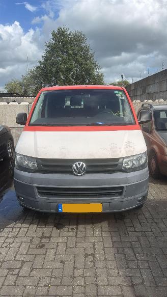 Volkswagen Transporter 2.0 TDI DRF Bestel  Diesel 1.968cc 75kW (102pk) picture 2