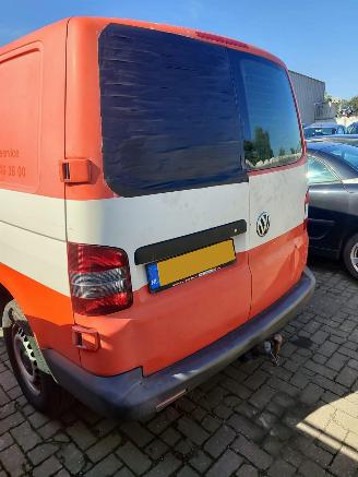 Volkswagen Transporter 2.0 TDI DRF Bestel  Diesel 1.968cc 75kW (102pk) picture 12