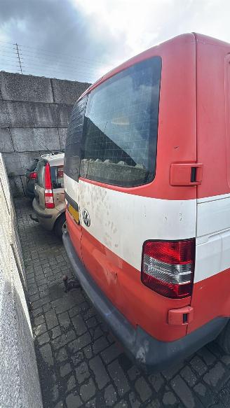 Volkswagen Transporter 2.0 TDI DRF Bestel  Diesel 1.968cc 75kW (102pk) picture 8
