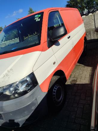 Volkswagen Transporter 2.0 TDI DRF Bestel  Diesel 1.968cc 75kW (102pk) picture 6
