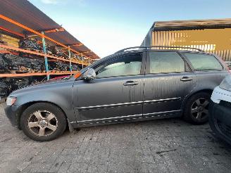 Volvo V-50 1.6 D 16V Combi/o  Diesel 1.560cc 81kW (110pk) FWD 2005-01/2011-12 (MW76) D4164T picture 10