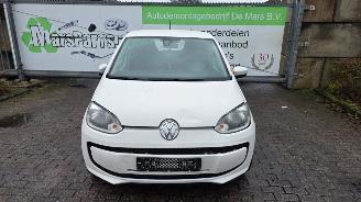  Volkswagen Up! 1.0 12V 60 Hatchback  Benzine 999cc 44kW (60pk) FWD 2014/1