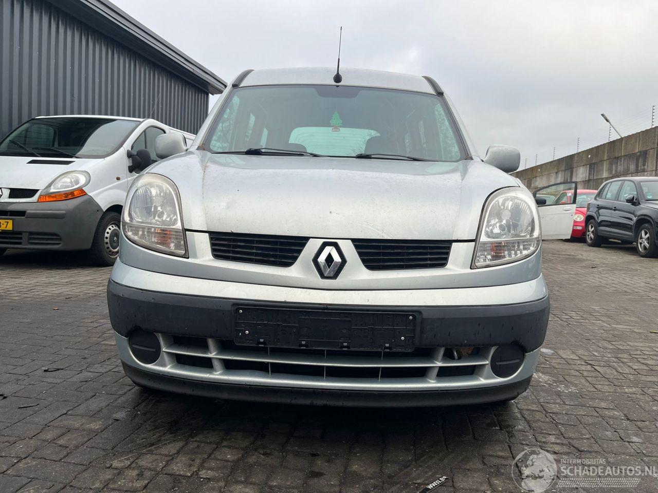 Renault Kangoo 1.6 16V MPV  Benzine 1.598cc 70kW (95pk)