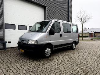 uszkodzony samochody osobowe Peugeot Boxer 9 persoons 2006/1