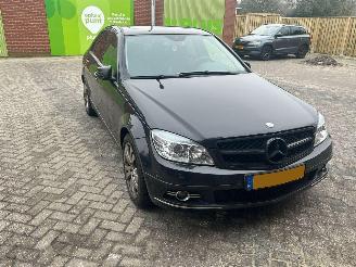 Schadeauto Mercedes C-klasse c180 2010/1