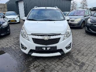  Chevrolet Spark 1.2 16V Hatchback  Benzine 1.206cc 60kW (82pk) FWD 2010-03  B12D1; LMU 2011/12
