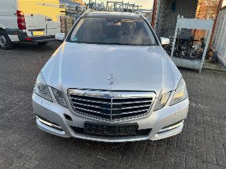 Coche accidentado Mercedes E-klasse 350CDI 2010/6