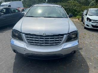  Chrysler Pacifica 3.5 V6 24V SUV  Benzine 3.518cc 186kW (253pk) 2005/5