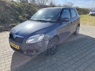 Unfallwagen Skoda Fabia 1.2 Classic 2008/12