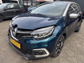 Coche accidentado Renault Captur 0.9 TCe Bose 2019/2