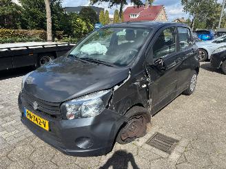 škoda osobní automobily Suzuki Celerio  2017/8