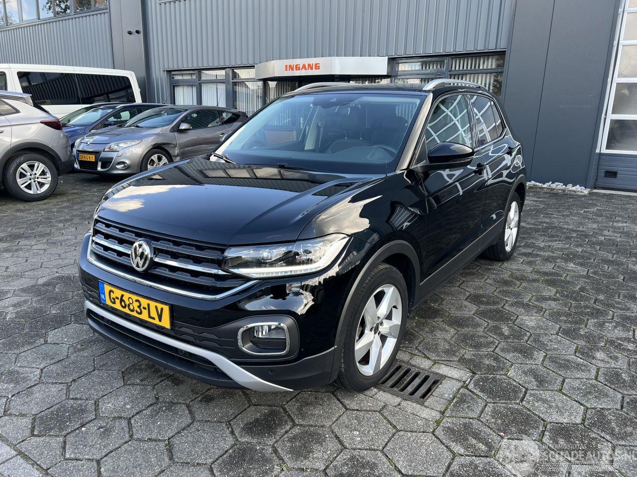 Volkswagen T-Cross 1.0 TSI Style DSG