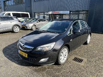 Damaged car Opel Astra 1.4 Turbo Sport 2011/4