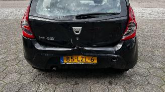 Dacia Sandero 1.2 16V. 55KW picture 9